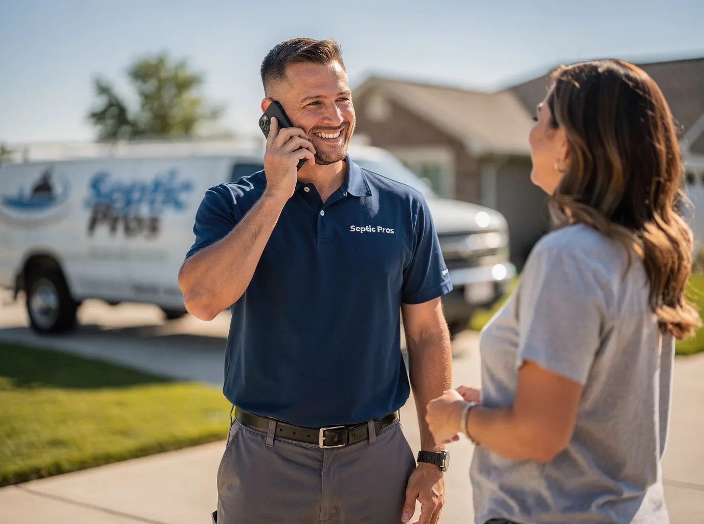 Septic Tank Pumping Strang, OK FAQs